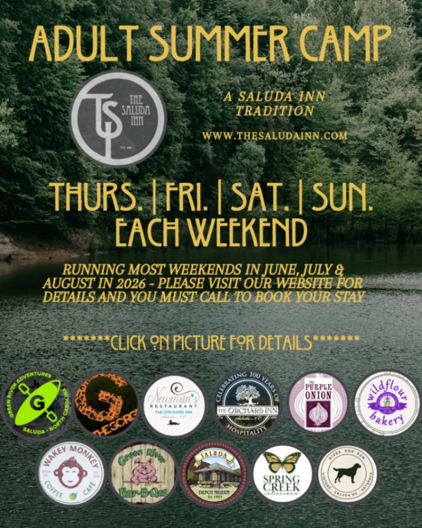 Adult Summer Camp — By Popular Demand!